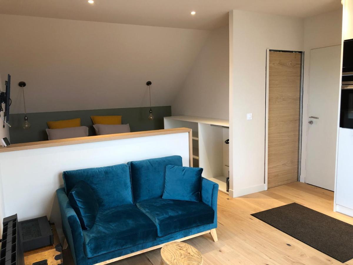 Appartement L'Embarcadere Le Conquet Exteriér fotografie