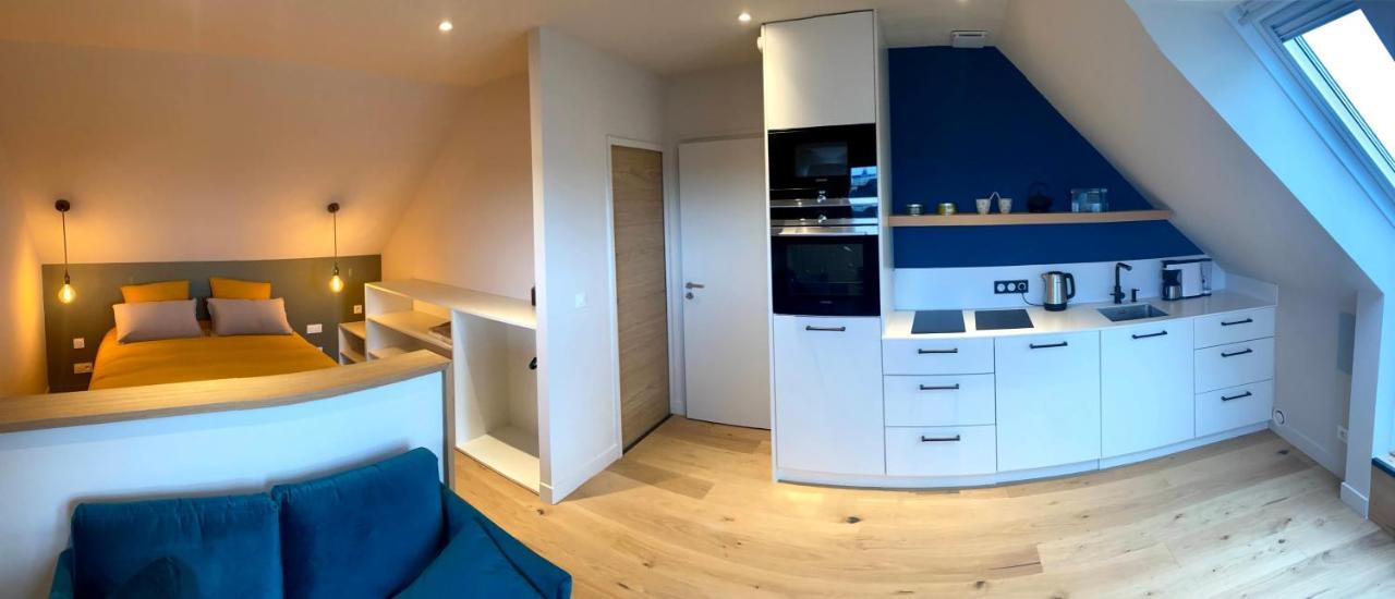 Appartement L'Embarcadere Le Conquet Exteriér fotografie