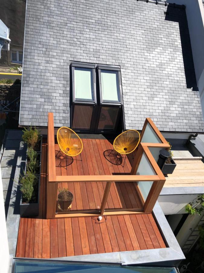Appartement L'Embarcadere Le Conquet Exteriér fotografie