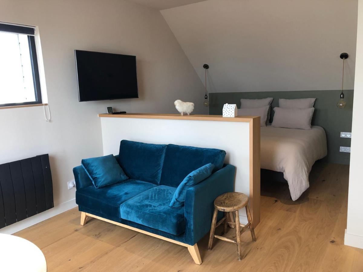 Appartement L'Embarcadere Le Conquet Exteriér fotografie