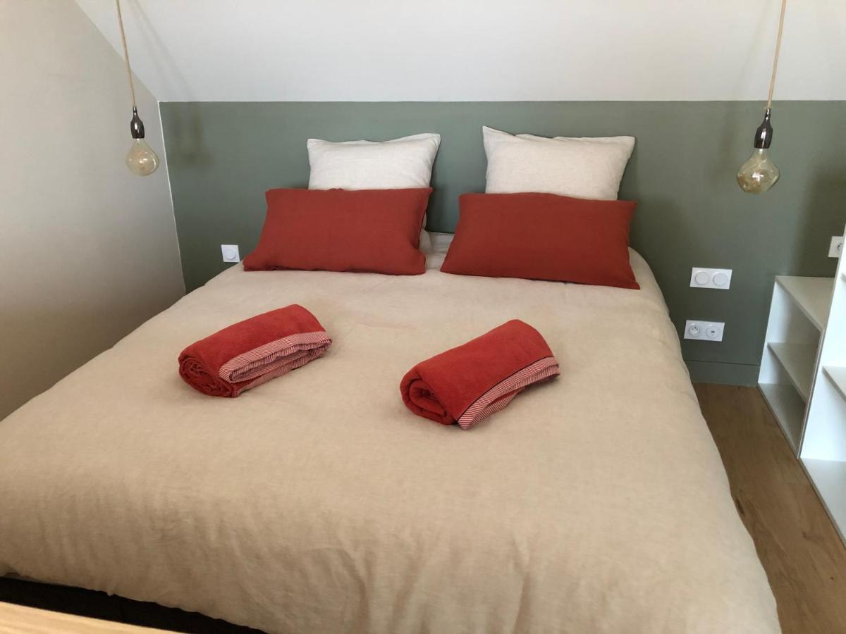 Appartement L'Embarcadere Le Conquet Exteriér fotografie