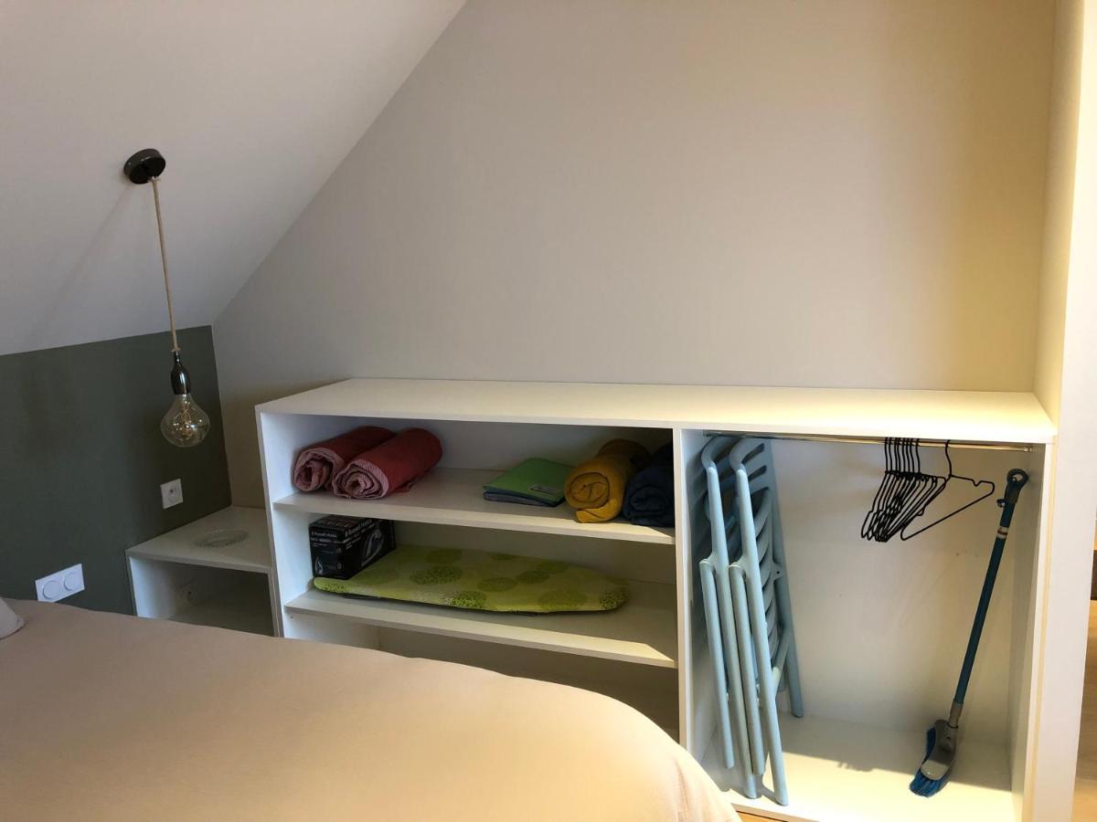 Appartement L'Embarcadere Le Conquet Exteriér fotografie
