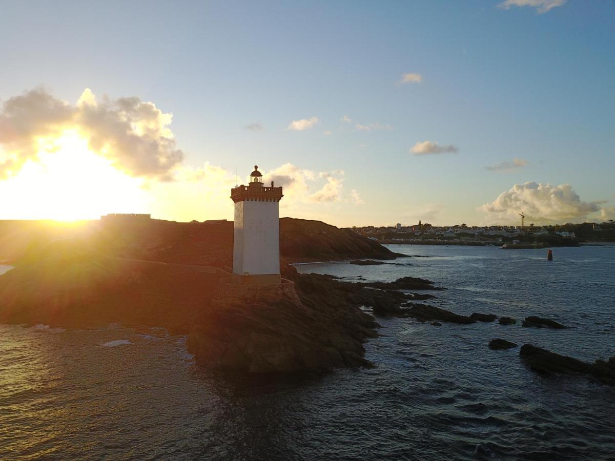 Appartement L'Embarcadere Le Conquet Exteriér fotografie