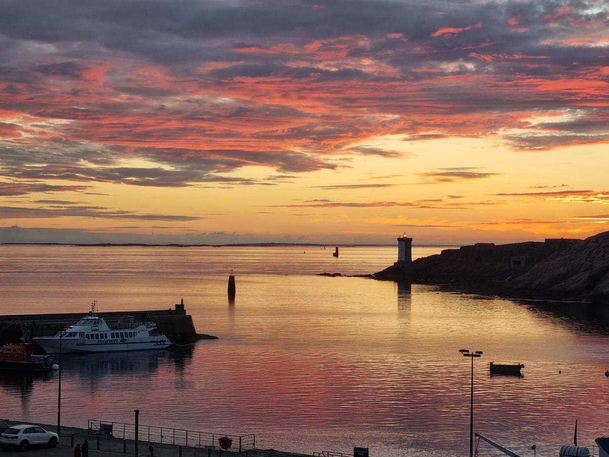 Appartement L'Embarcadere Le Conquet Exteriér fotografie