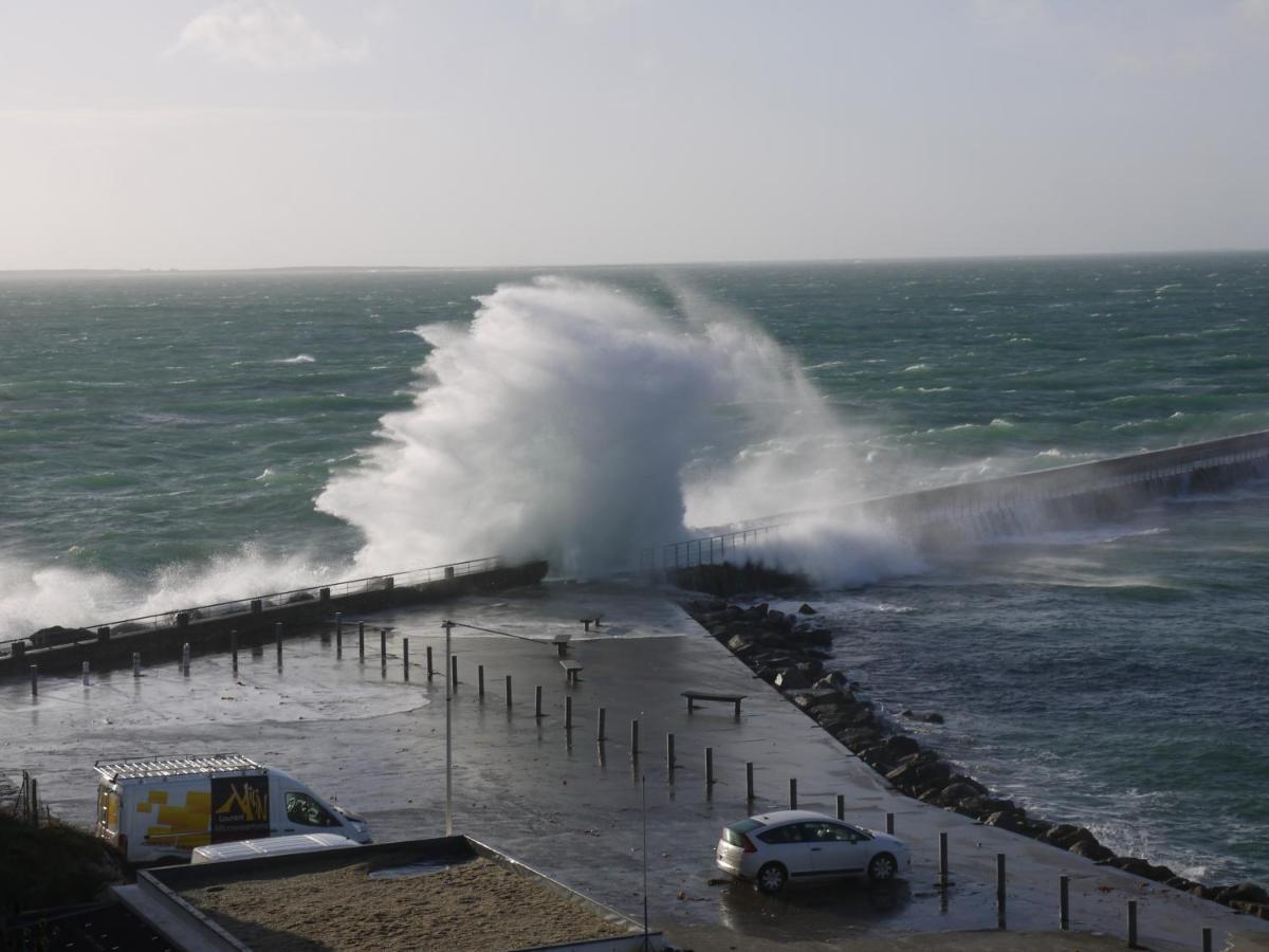 Appartement L'Embarcadere Le Conquet Exteriér fotografie