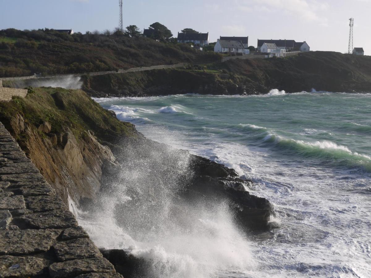 Appartement L'Embarcadere Le Conquet Exteriér fotografie