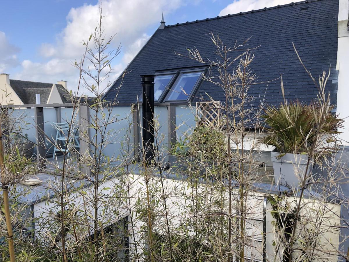 Appartement L'Embarcadere Le Conquet Exteriér fotografie