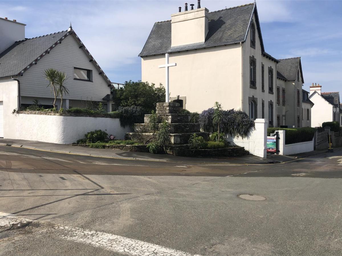 Appartement L'Embarcadere Le Conquet Exteriér fotografie