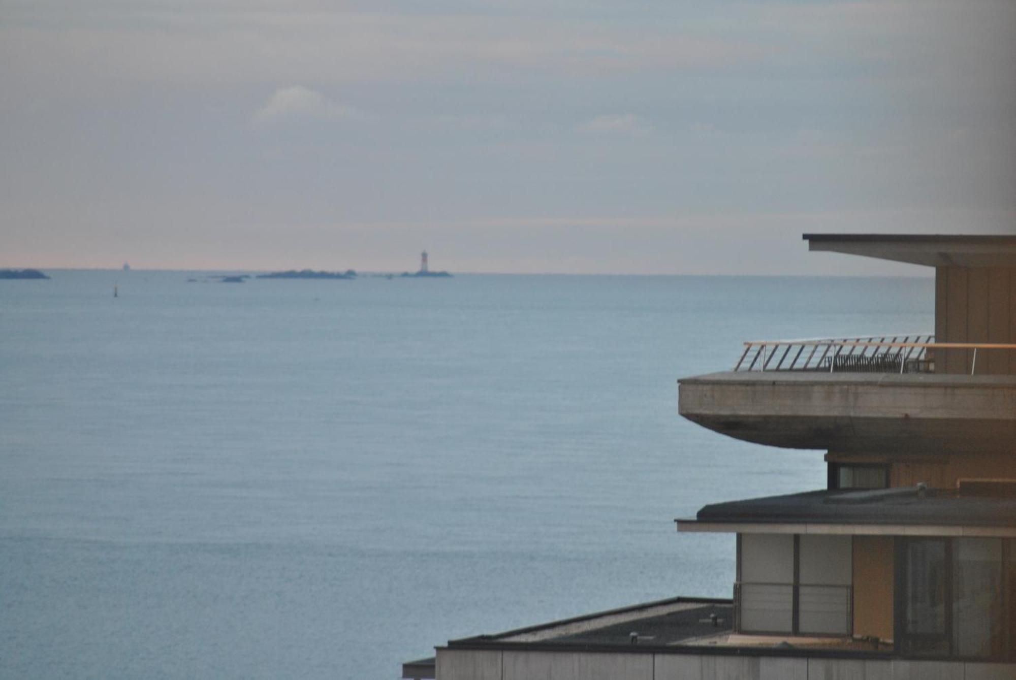 Appartement L'Embarcadere Le Conquet Exteriér fotografie