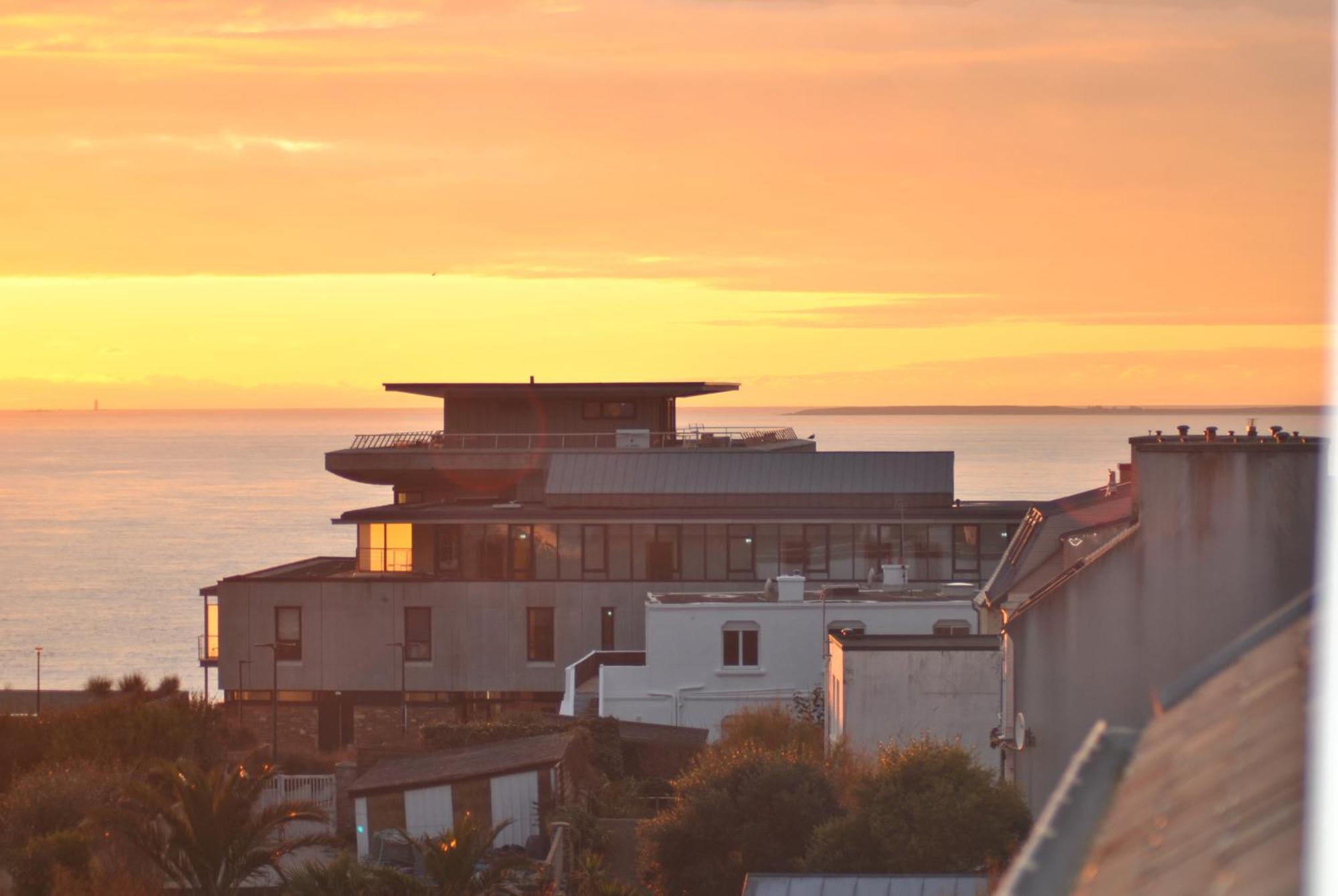 Appartement L'Embarcadere Le Conquet Exteriér fotografie