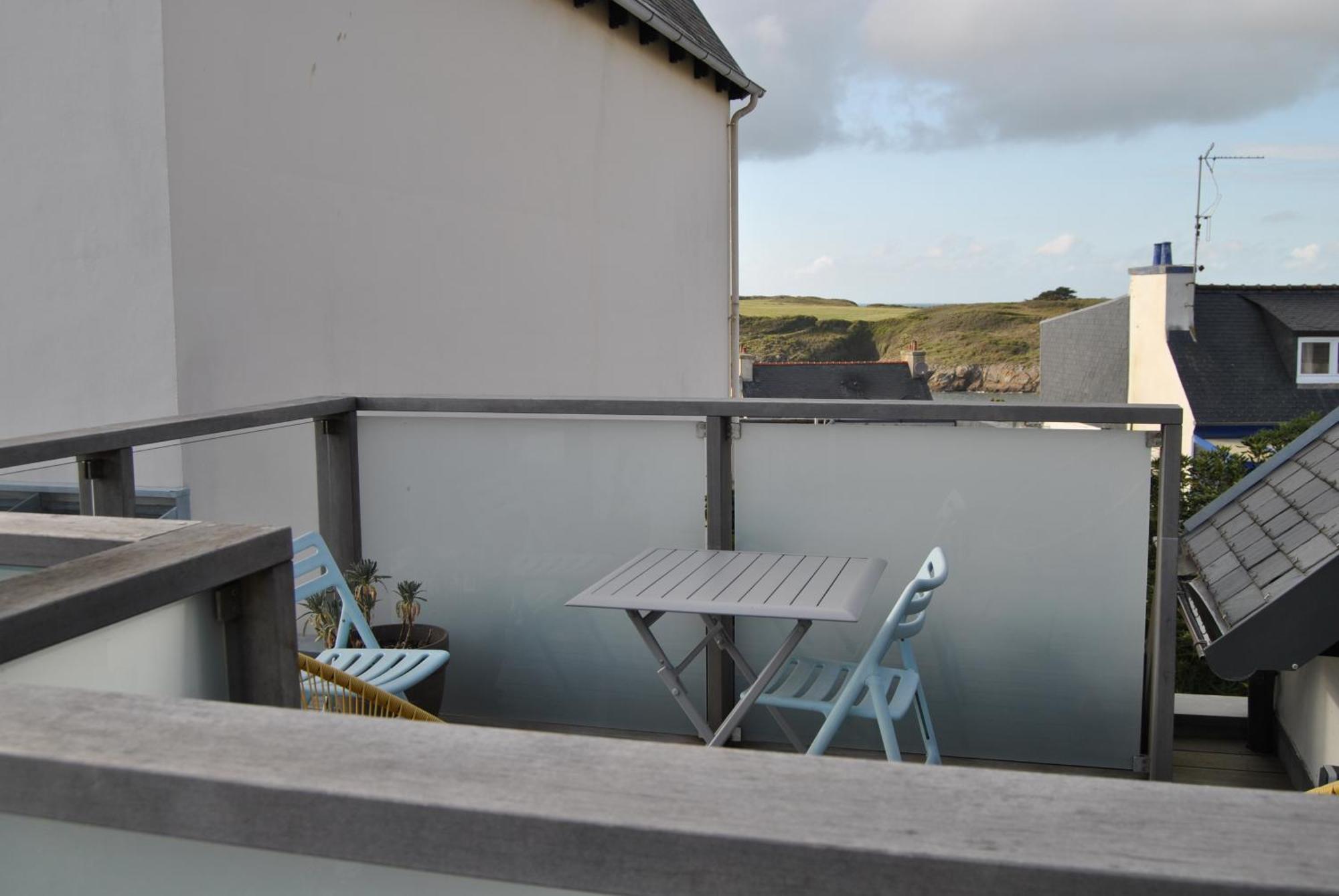 Appartement L'Embarcadere Le Conquet Exteriér fotografie